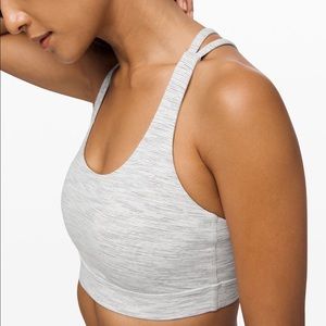 NWT lululemon energy bra